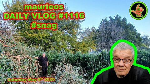 maurieos DAILY VLOG #1116 #snag