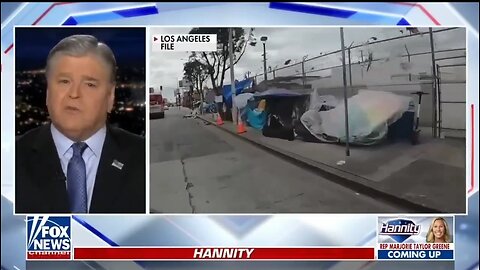 California Is Dying: Hannity