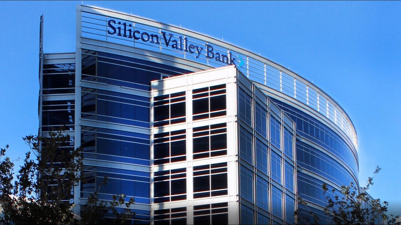 Twitter Spaces: 3/11/2023 - Silicon Valley Bank $SIVB Collapse - USDC DE-PEGS - 2008 Crisis 2.0 pt2