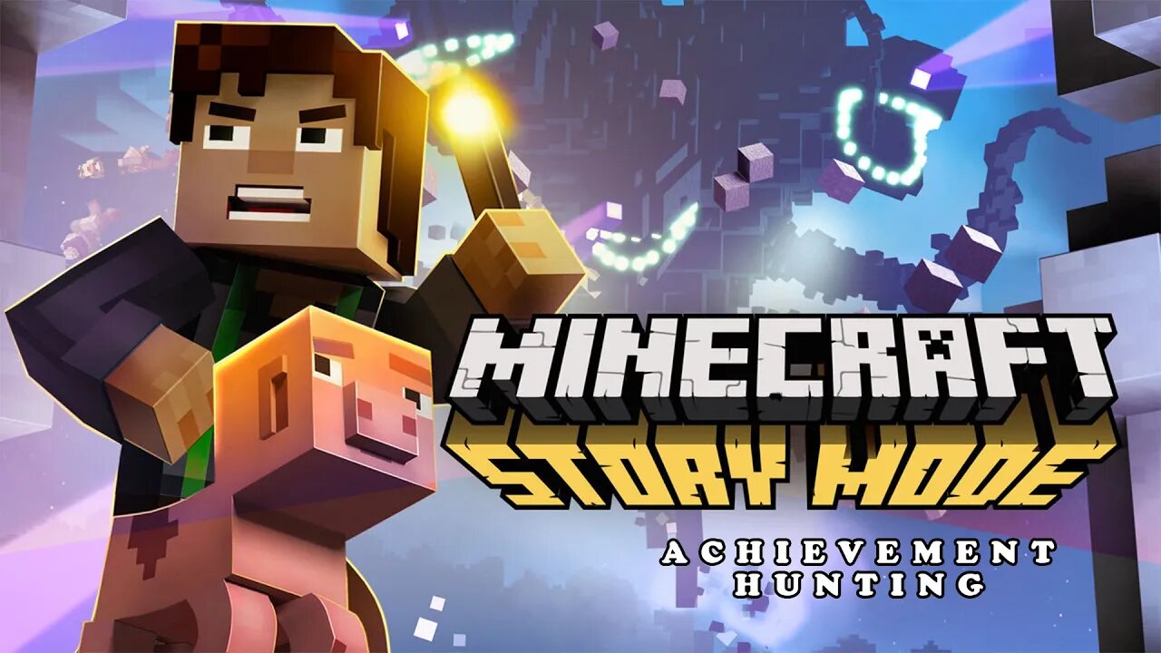 Minecraft: Story Mode - Episode 2 Part 2 - Achievement Hunting-