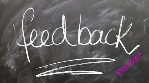 Auswertung eures Feedbacks