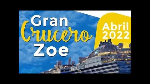 El ultimo delirio de Cositorto " Festejar su cumple en el ZOE BOAT"