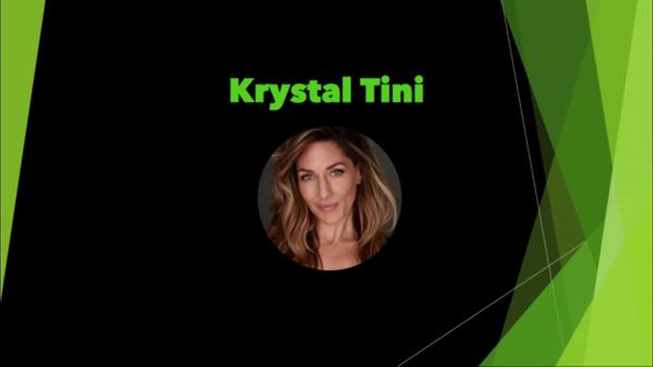 HFfH Symposium 2021 - Krystal Tini