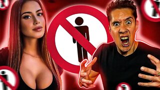 DONA DE LOJA PROÍBE A ENTRADA DE HOMENS!