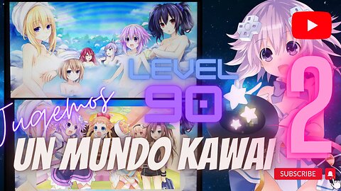 "¡Kawaii vs. Acción en Neptunia RPG# 2