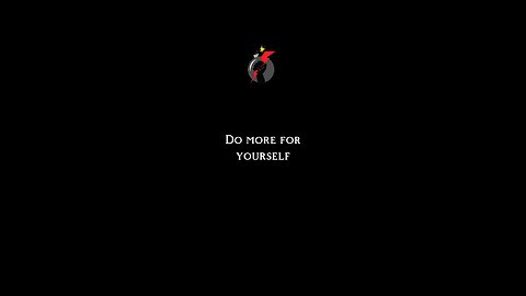 Do More For Yourself #dayodman #motivation #eeyayyahh #motivationalspeaker #positivity