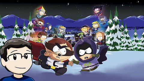 Back to South Park!