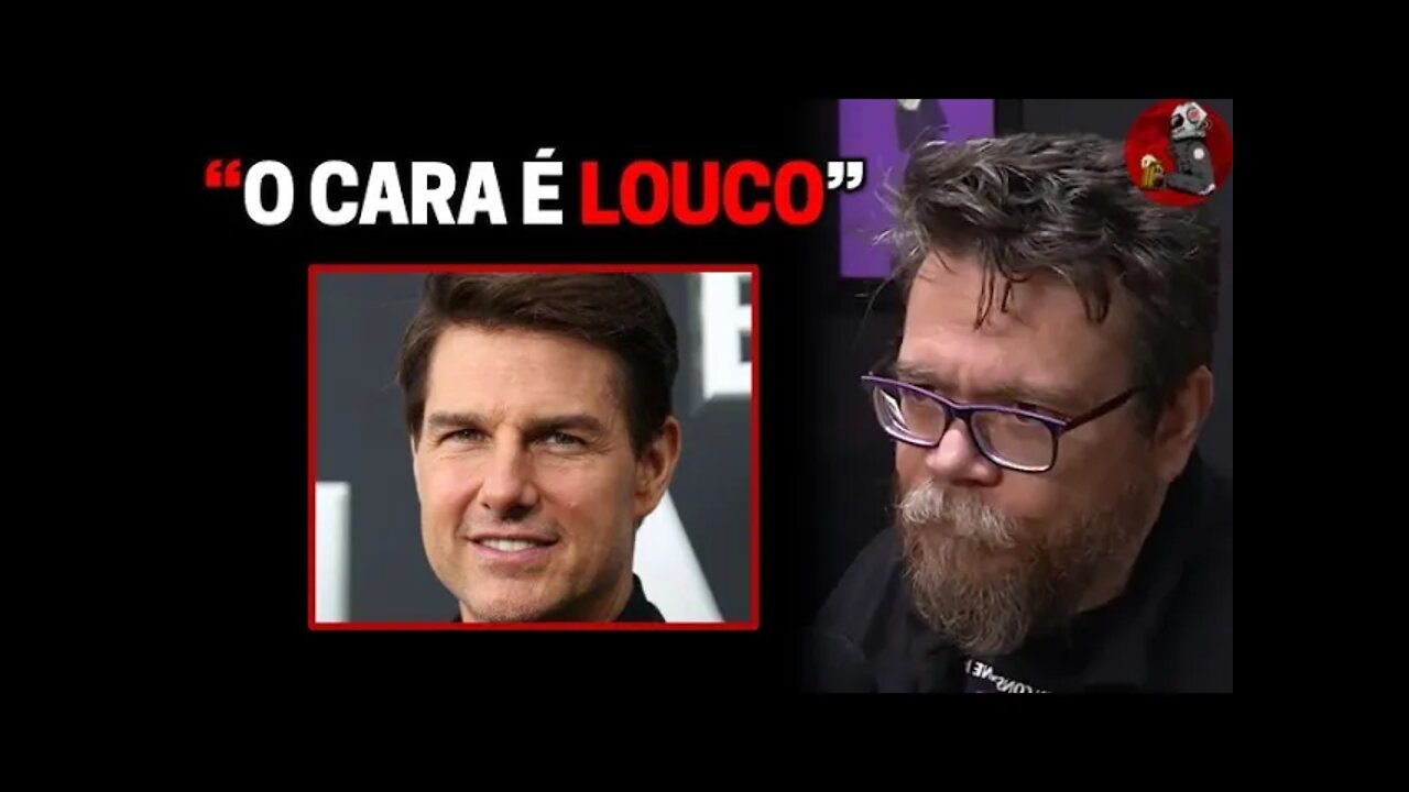 TOM CRUISE com Roberto Sadovski | Planeta Podcast (CineClube - Indiana Jones)