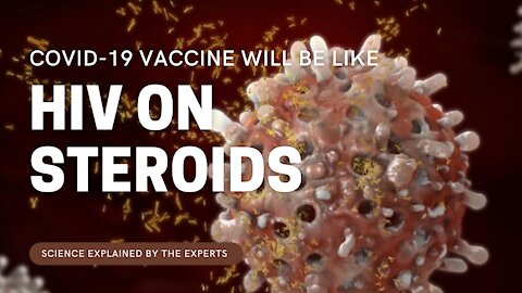 The vaccine will cause massive autoimmune disease!