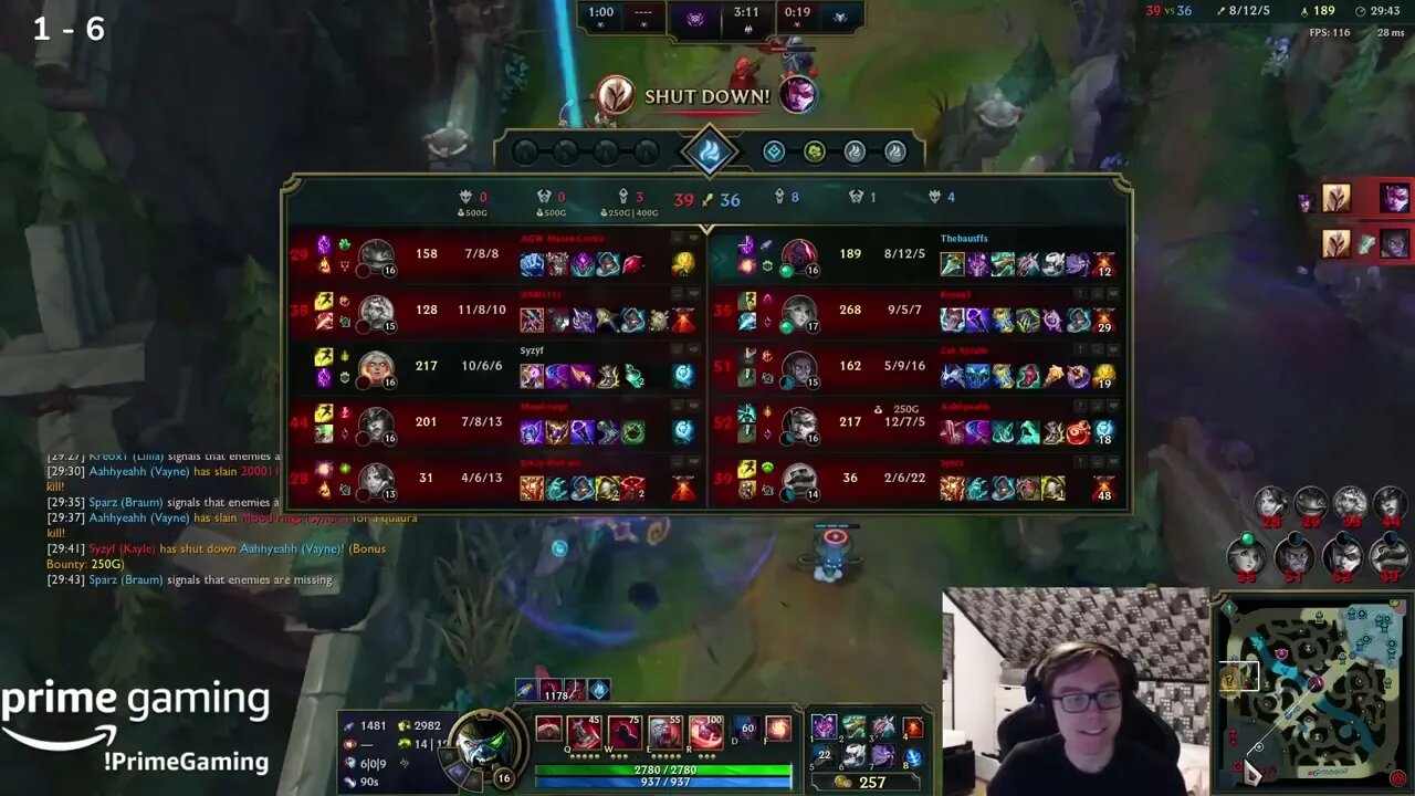 Thebausffs perfect backdoor