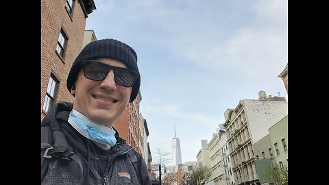 Opinion: NYC law enforcement are harassing me for no reason. April 10, 2024.