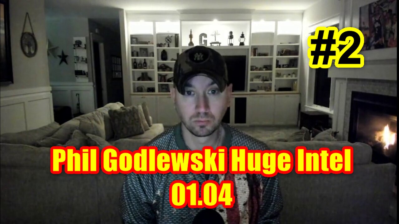 Phil Godlewski Huge Intel 01.04 #2