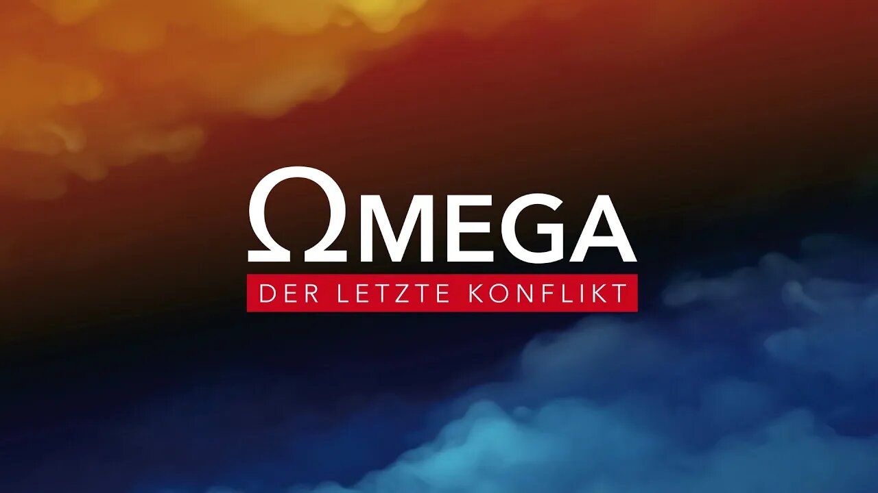 Vortragsreihe OMEGA - Der letzte Konflikt - Trailer
