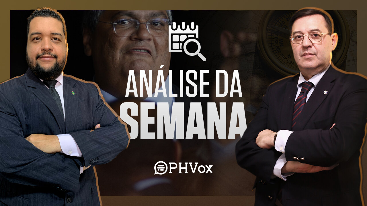 A democracia ditatorial do PT | Flávio Dino investigado | Análise da Semana