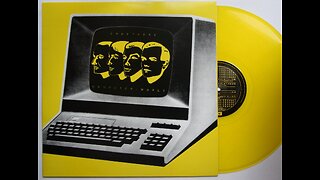 Computer World ~ Kraftwerk