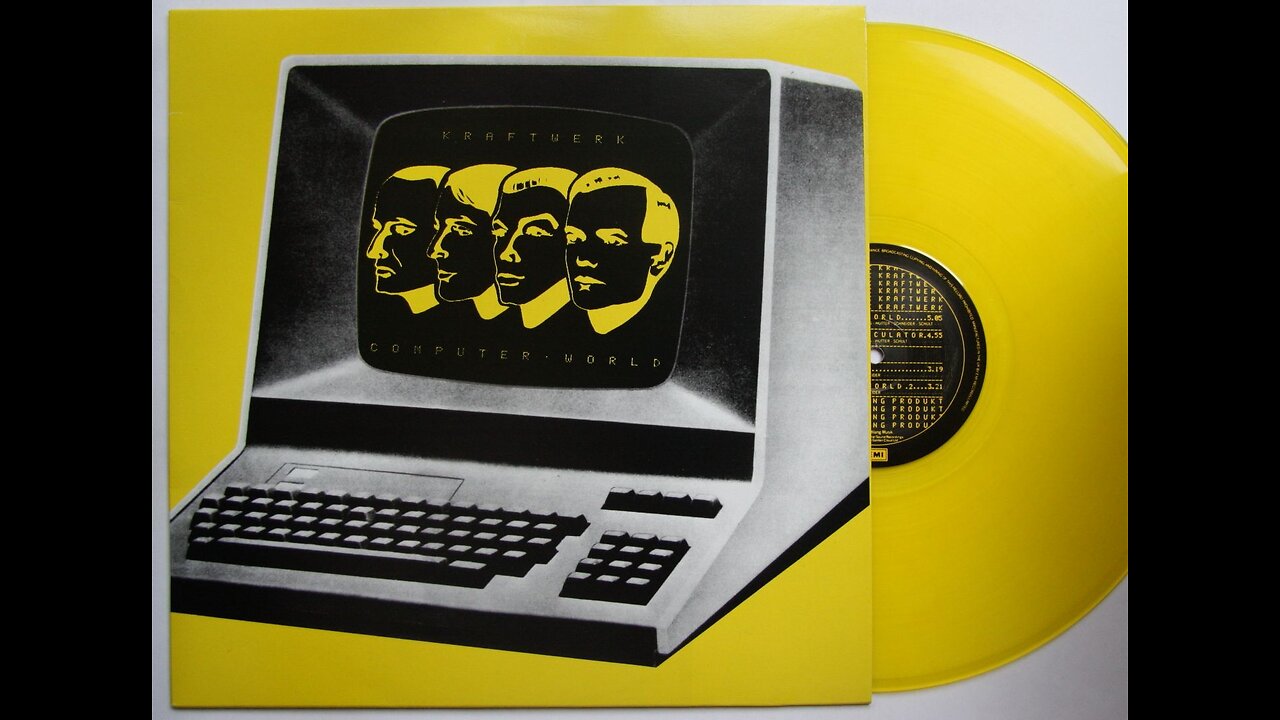 Computer World ~ Kraftwerk