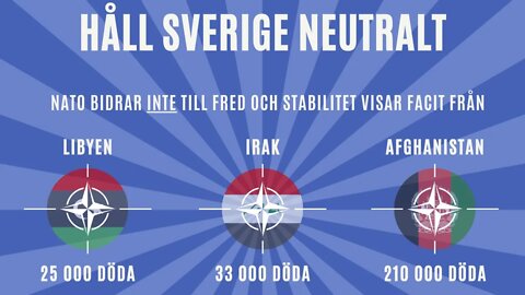 #2 | NATO-podden - Varför är det bäst för Sverige att hålla oss alliansfria?