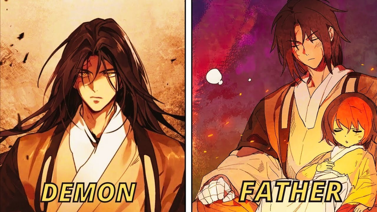 He Returns After 1,000 Years To Be A Father | Manhwa Recap |