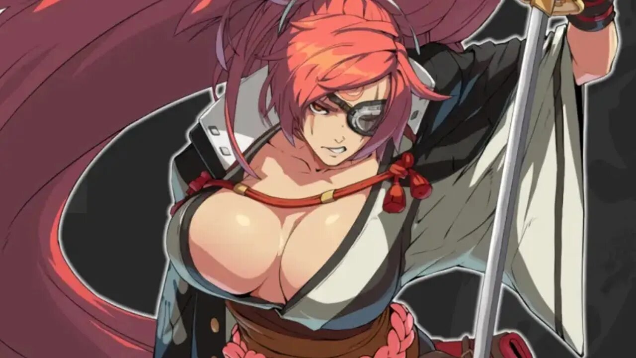 Baiken is Worth it