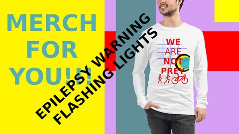 merch FOR YOU on my PATREON