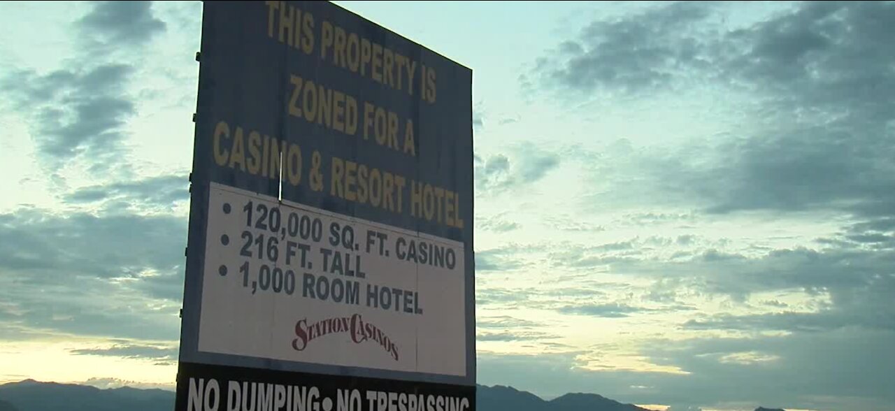 Clark County Commission approves Station Casino property in Southwest Las Vegas