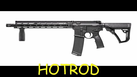 Daniel Defense AR15