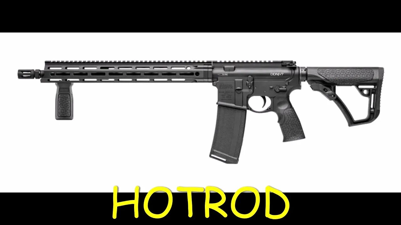 Daniel Defense AR15