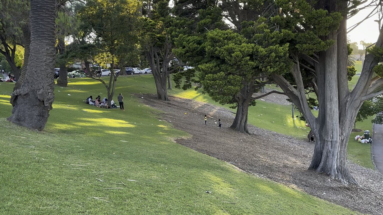 Eastern beach Gellong Australia