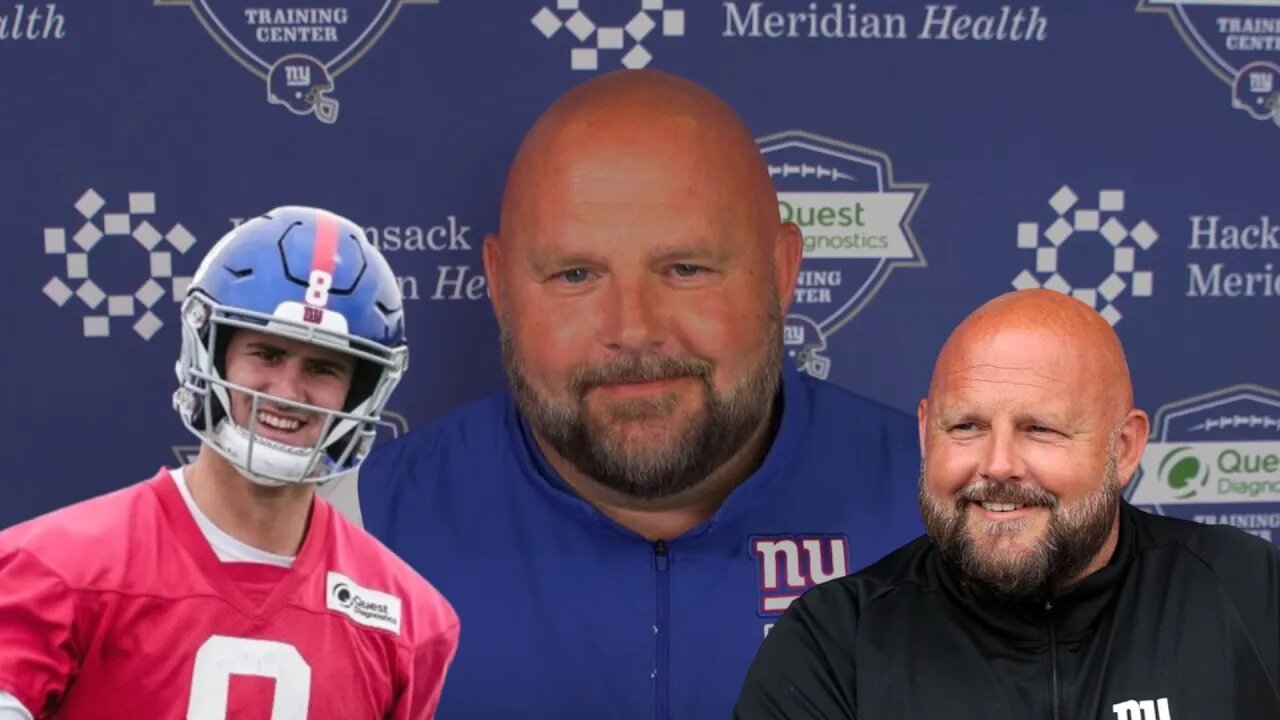 Brian Daboll Makes Somewhat Shocking Decision Prior To Week 1