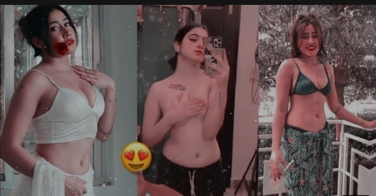 main Khiladi tu anadi music // transformation hot 🥵 girl 🔥 habibi status//#tranding #viral //hot