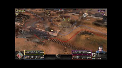 Helmut, CHURCH vs orpgerpro, eMBleles || Company of Heroes 2