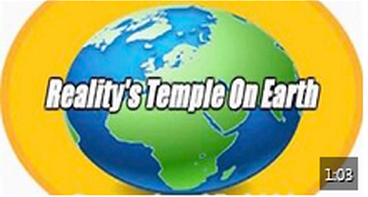 Why Shouldn't People Support Reality's Temple On Earth Internet Ministry ?