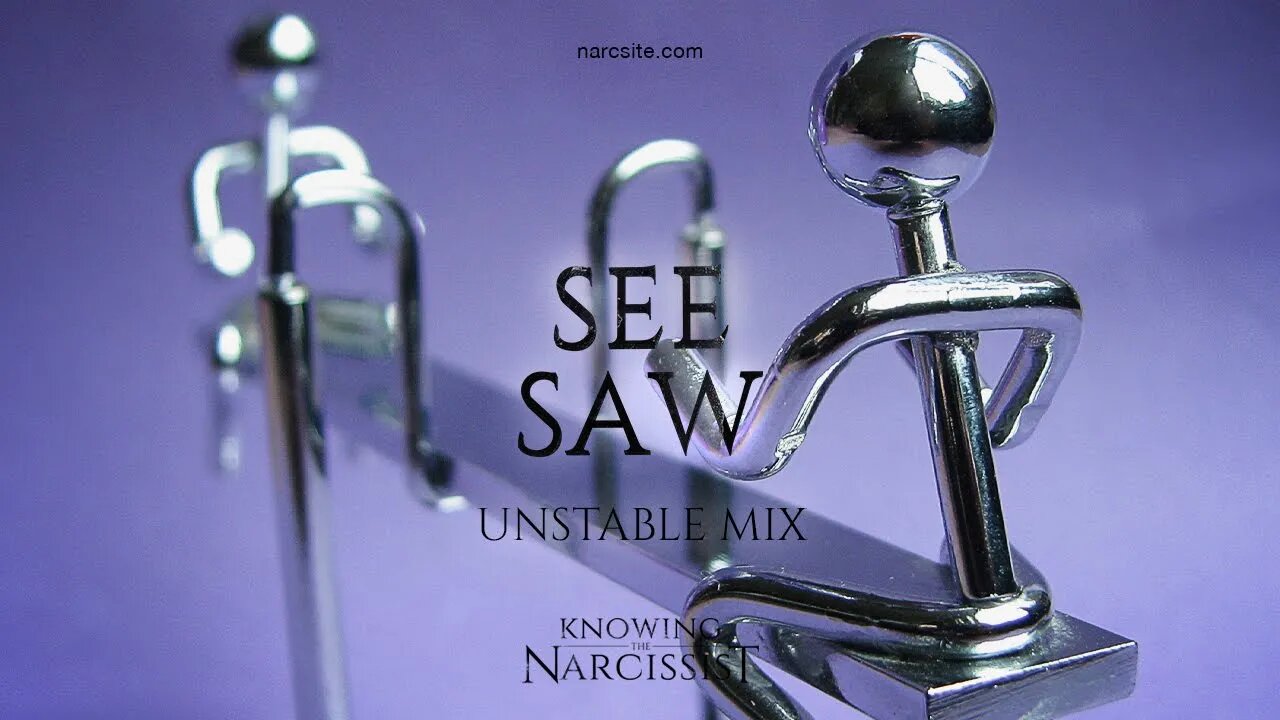See Saw (Unstable Mix)