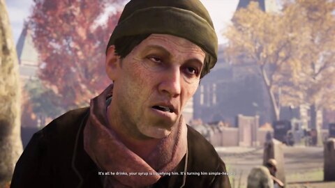 Assassin's Creed: Syndicate Reboot Part 6-Selling Bad Syrup