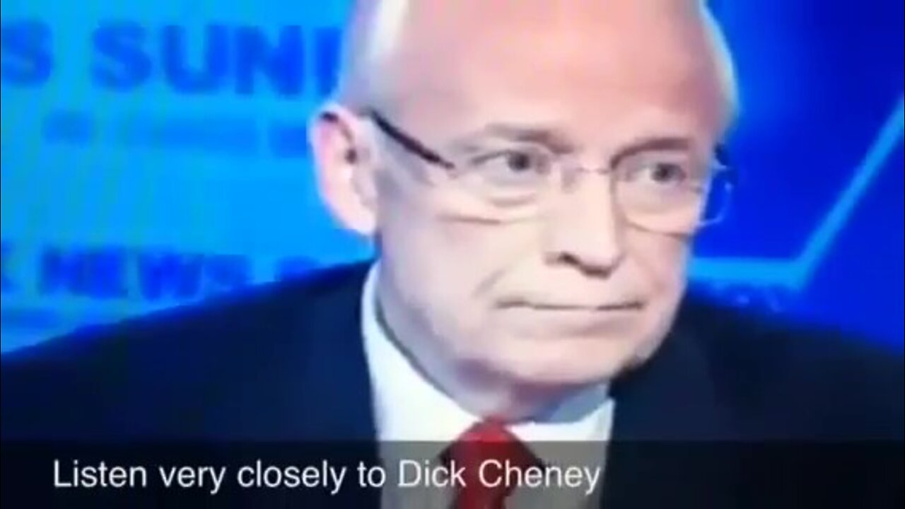 9/11: Cheney Admits He Gave 'Direct Shoot Down Order' for United Airlines Flight 93