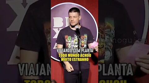 Planta faz isso? #shorts #standupcomedy