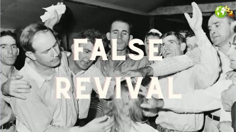 The Spirits and the Sunday Law Issue &The False Revival