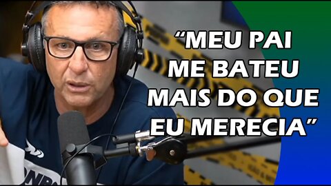 NETO FALA DO PAI E SE EMOCIONA