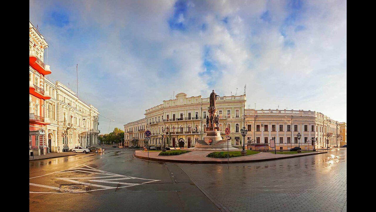 La mela di Odessa