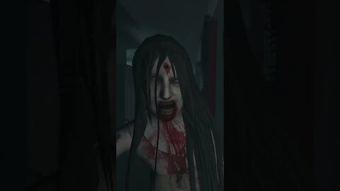 Horror game nightmares