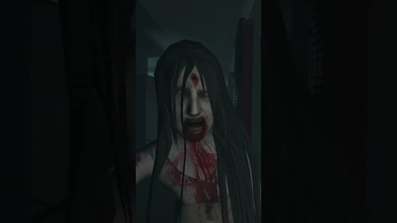 Horror game nightmares