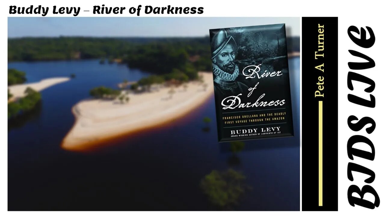 Buddy Levy – River of Darkness