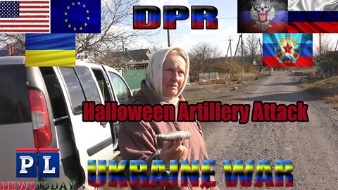 Halloween Artillery Attack