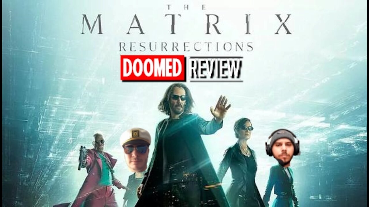 The Matrix Resurrections Review