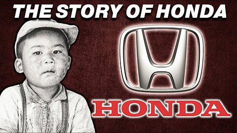 The Untold Story of Honda's Creation