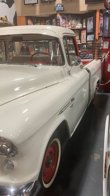 1956 Chevy Cameo Pickup