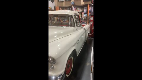 1956 Chevy Cameo Pickup