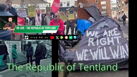 RR Live - Republic of Tentland