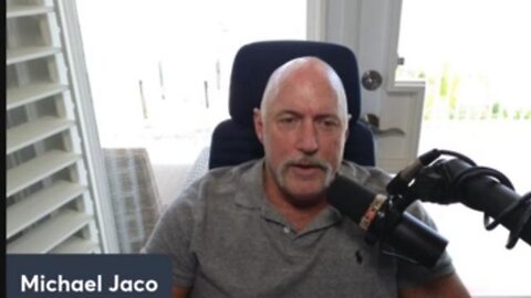 Mike Jaco Reveals Shocking Fall of Dark Players, 3D Grid Collapse & Humanity's Grand Ascension!