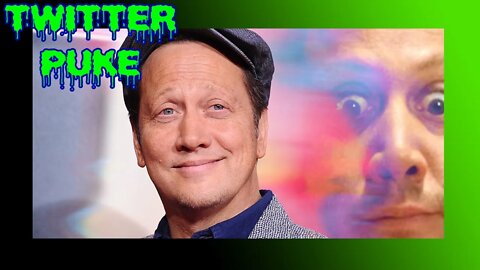 Twitter Puke - Rob Schneider